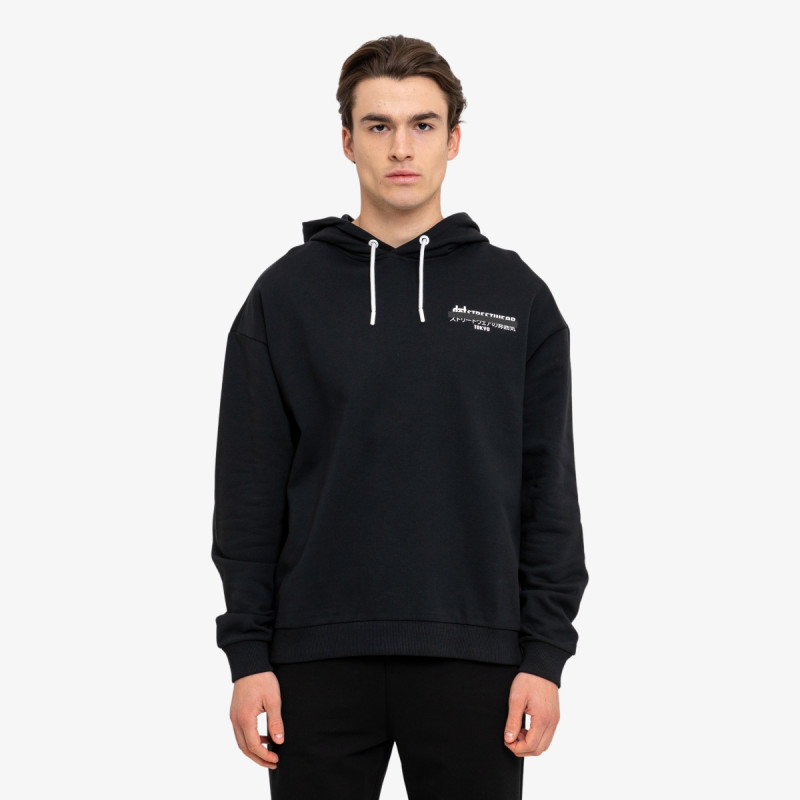 DOT DOT MENS HOODY 