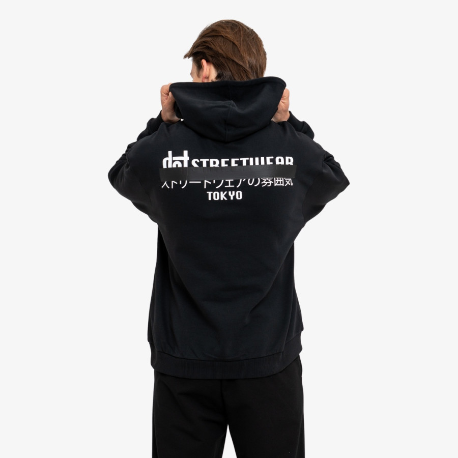 DOT DOT MENS HOODY 