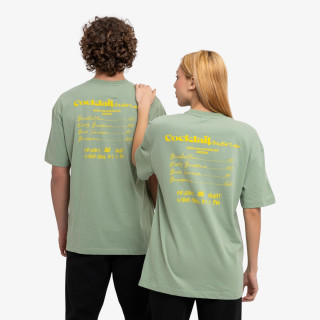 DOT COCKTAIL LIST T-SHIRT 