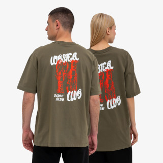 DOT COCKTAIL LOBSTER T-SHIRT 