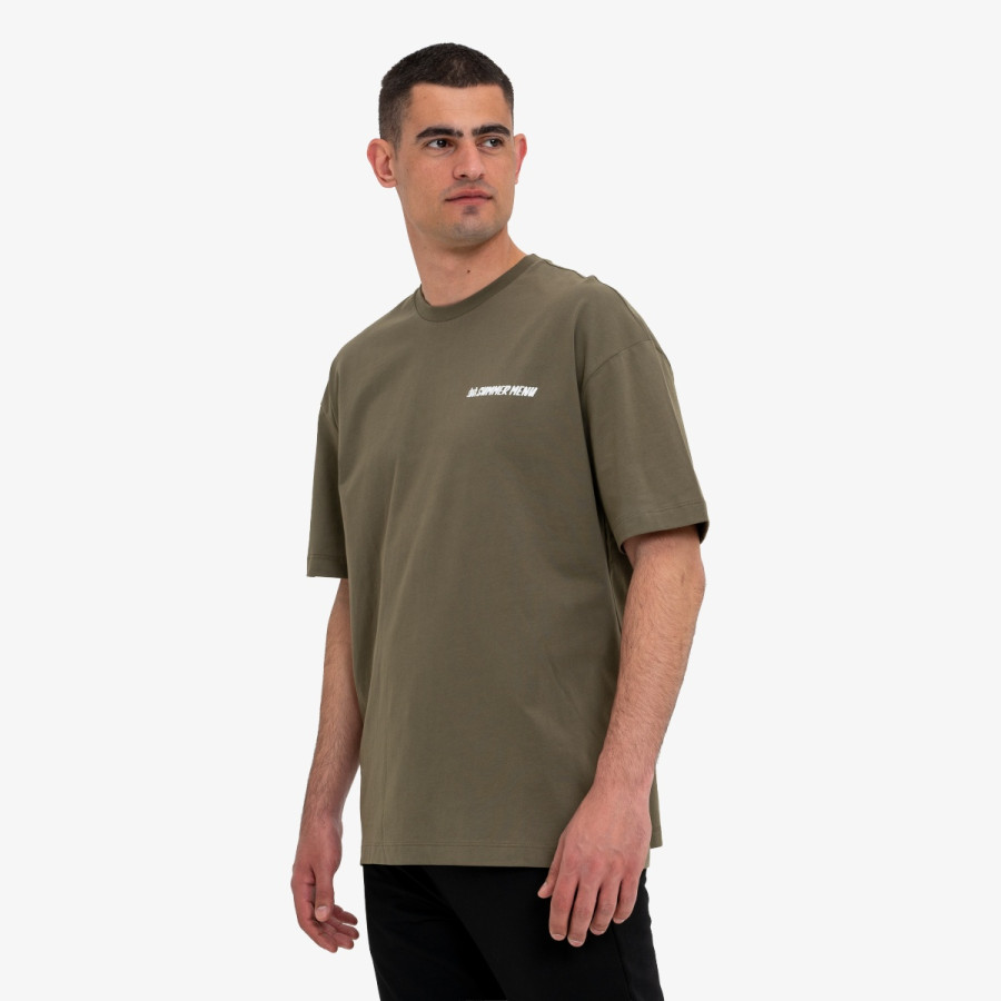 DOT COCKTAIL LOBSTER T-SHIRT 