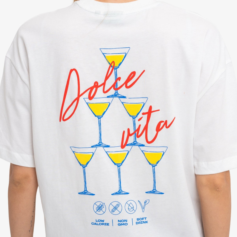 DOT COCKTAIL T-SHIRT 
