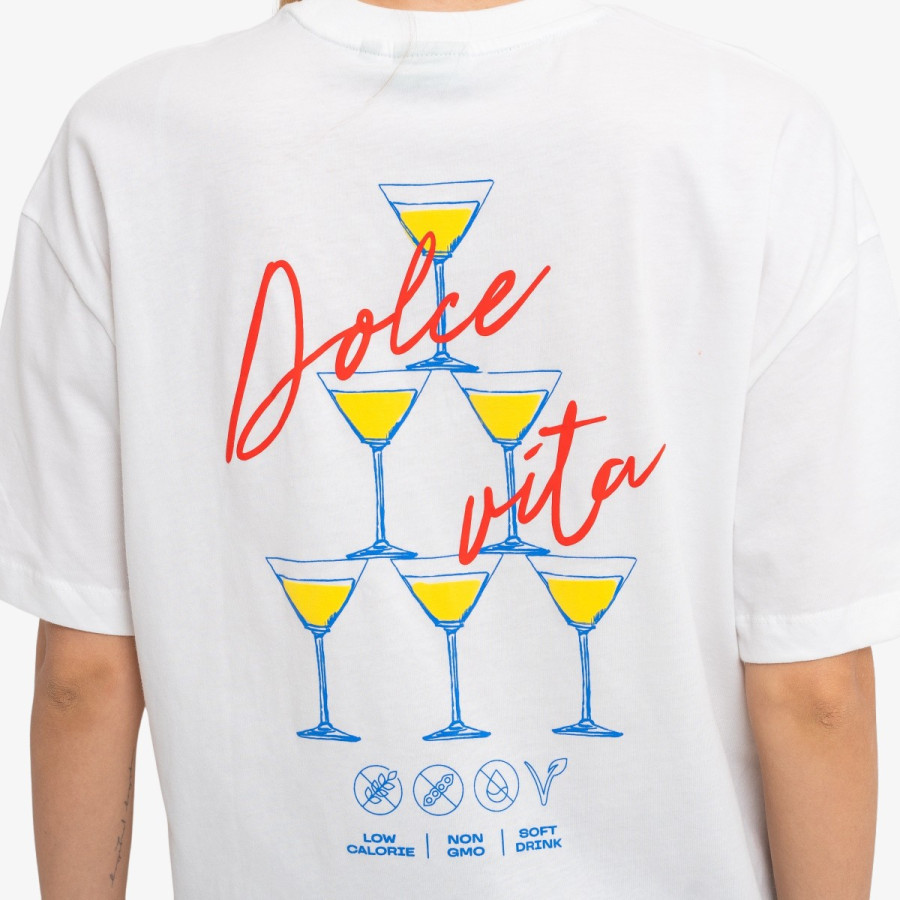 DOT COCKTAIL T-SHIRT 