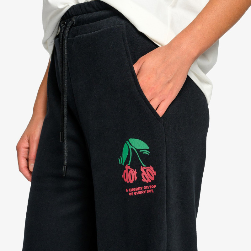DOT DOT LADIES OPEN HEM 