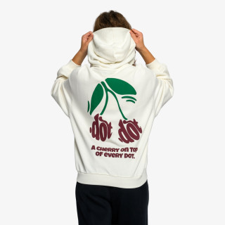 DOT DOT LADIES HOODY 