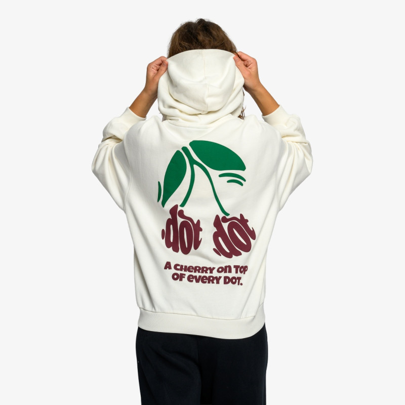 DOT DOT LADIES HOODY 