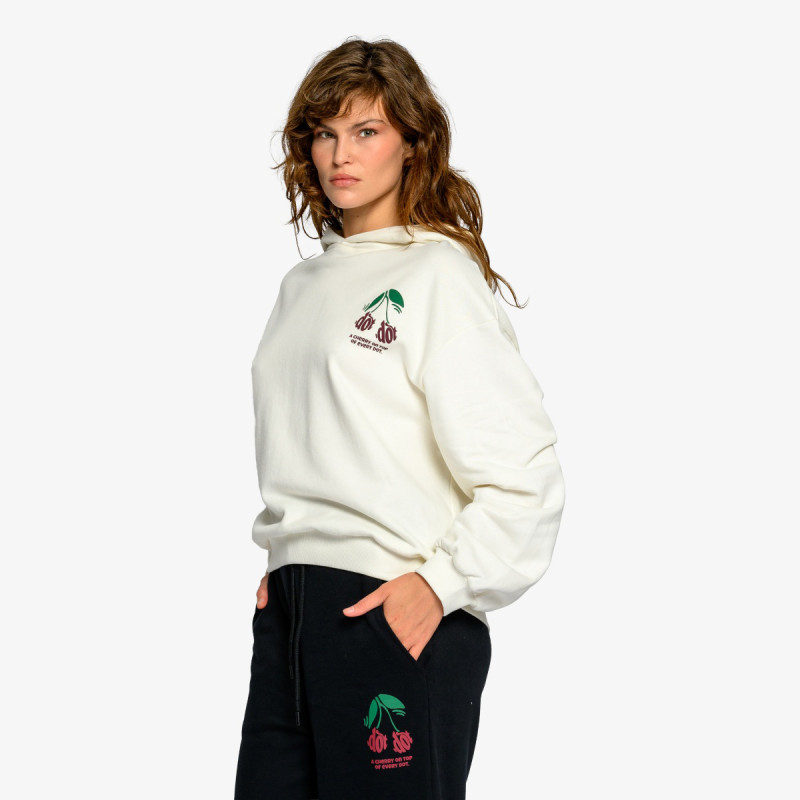 DOT DOT LADIES HOODY 