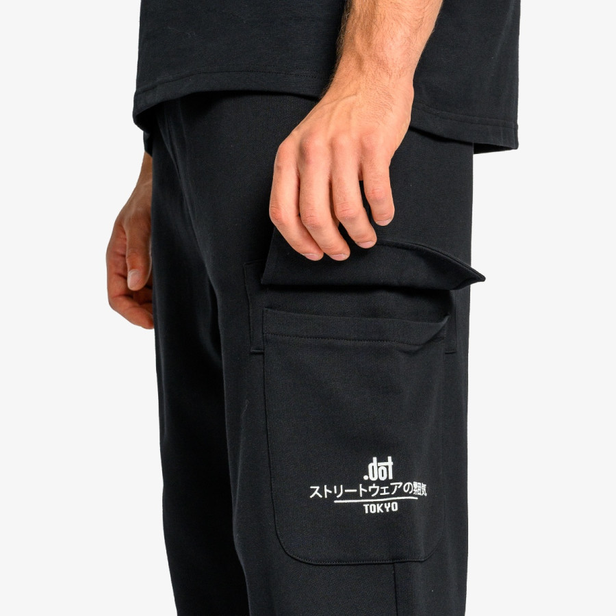 DOT DOT MENS CUFF PANTS 