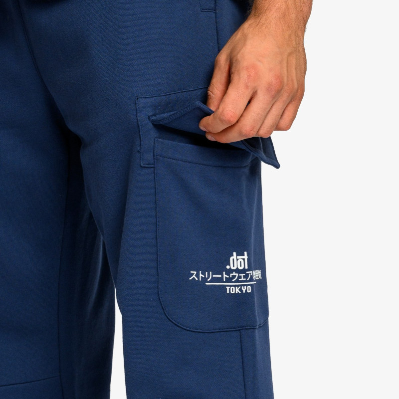DOT DOT MENS CUFF PANTS 