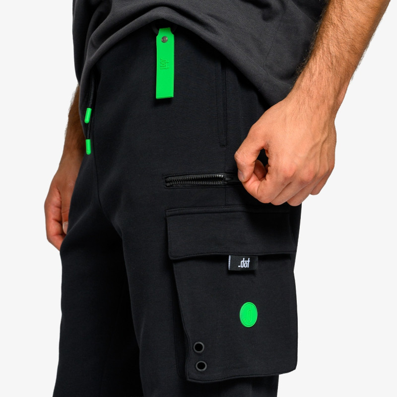 DOT DOT MENS CUFFED PANTS 