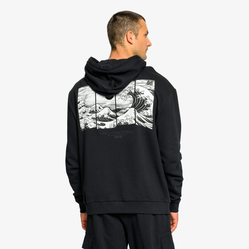 DOT DOT MENS HOODY 