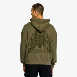 DOT DOT MENS HOODY 