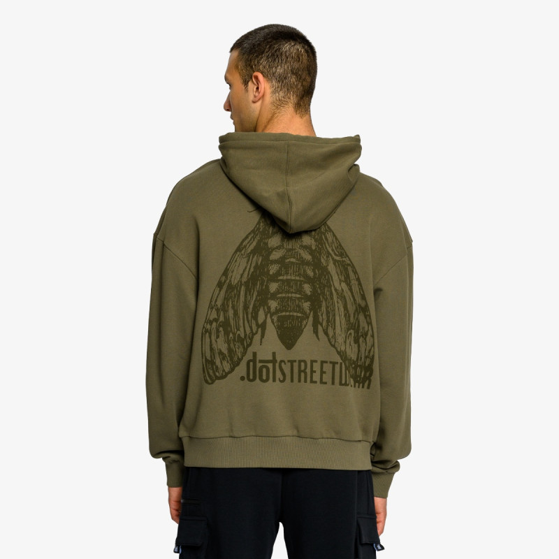 DOT DOT MENS HOODY 