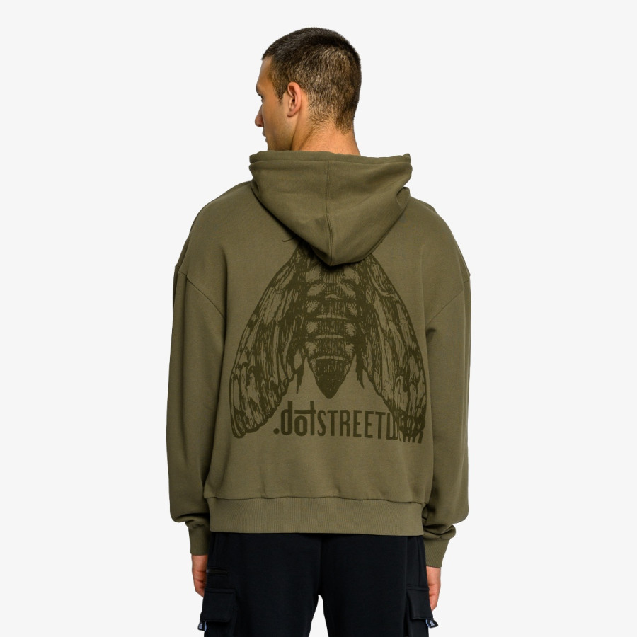 DOT DOT MENS HOODY 