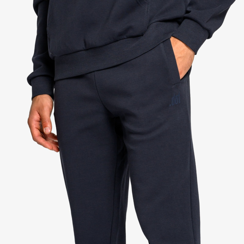 DOT DOT UNISEX CUFFED PANTS 