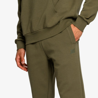 DOT DOT UNISEX CUFFED PANTS 