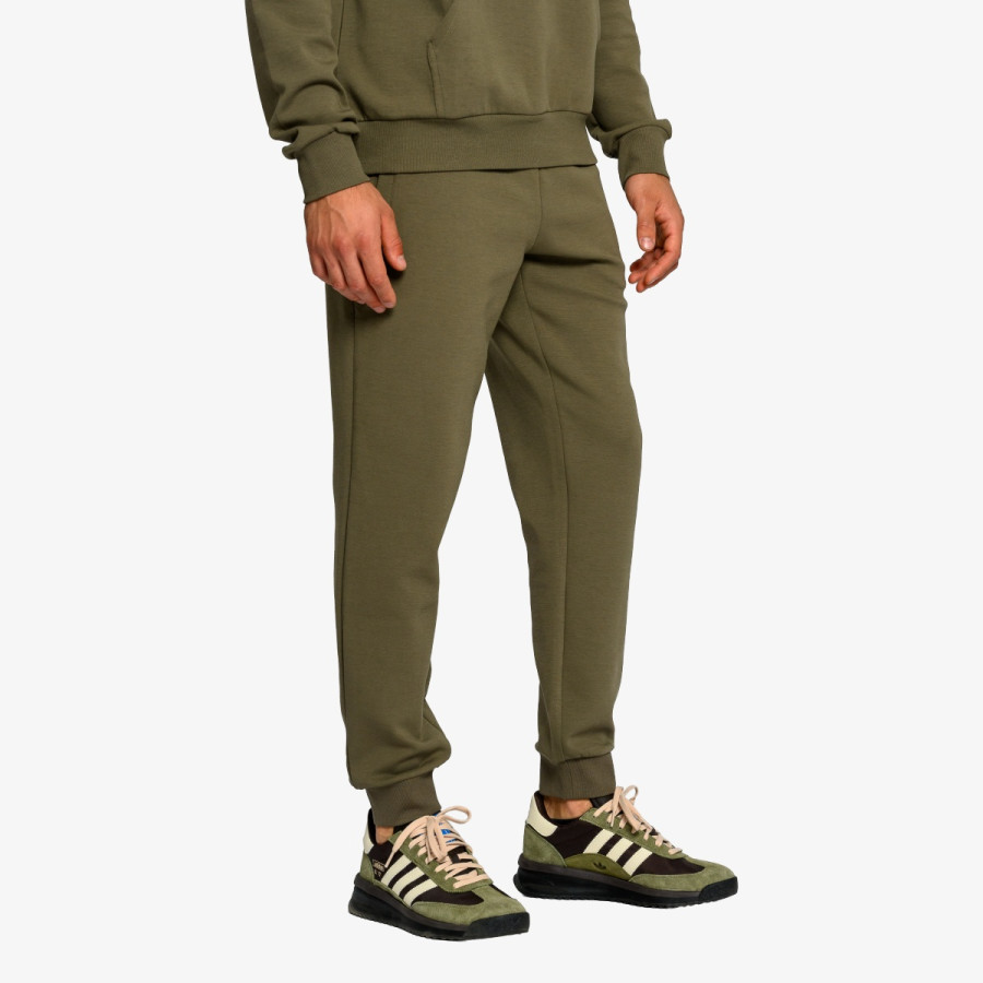 DOT DOT UNISEX CUFFED PANTS 