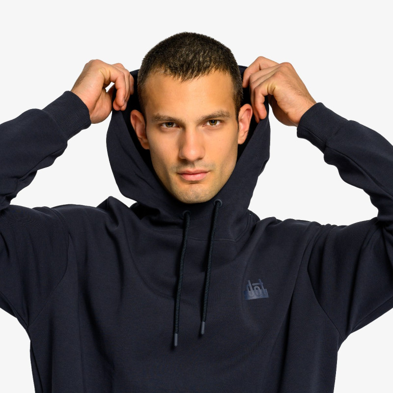 DOT DOT UNISEX HOODY 