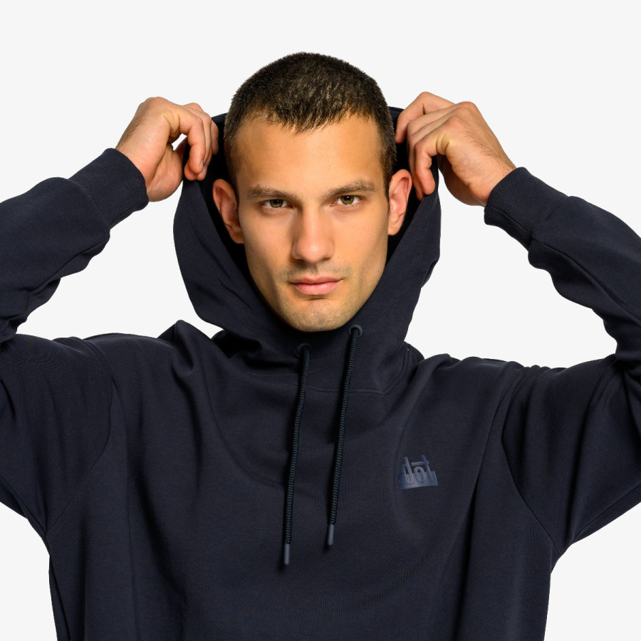 DOT DOT UNISEX HOODY 