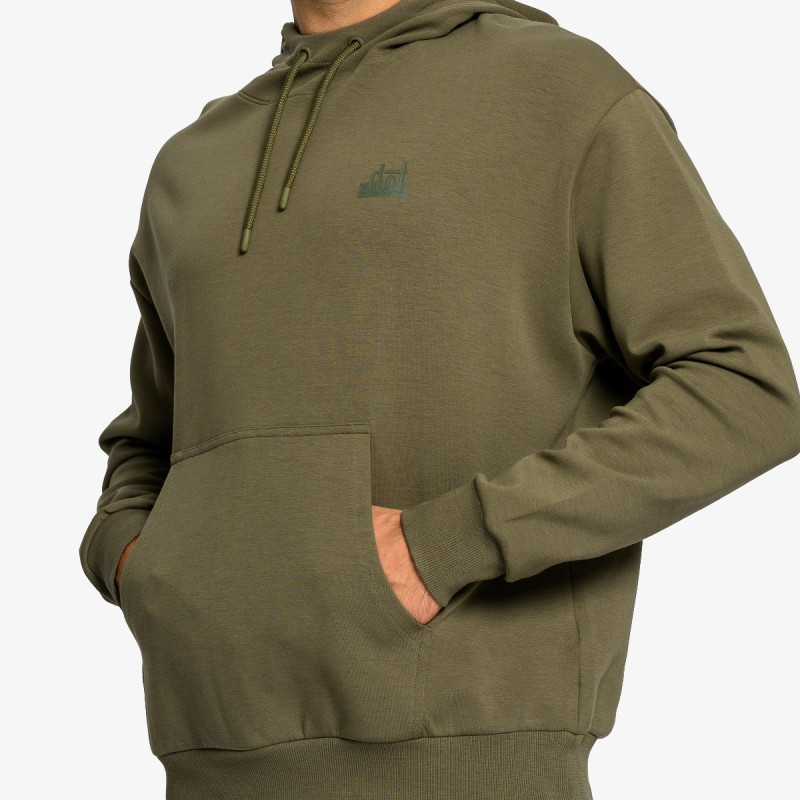 DOT DOT UNISEX HOODY 