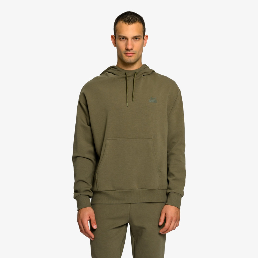 DOT DOT UNISEX HOODY 