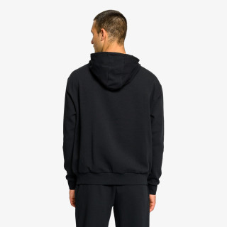 DOT DOT UNISEX FULL ZIP HOODY 