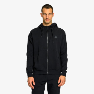 DOT DOT UNISEX FULL ZIP HOODY 