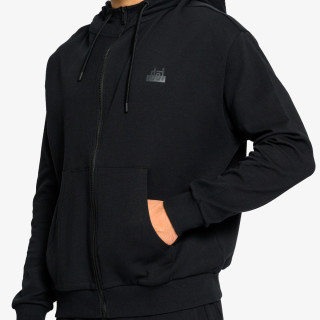 DOT DOT UNISEX FULL ZIP HOODY 
