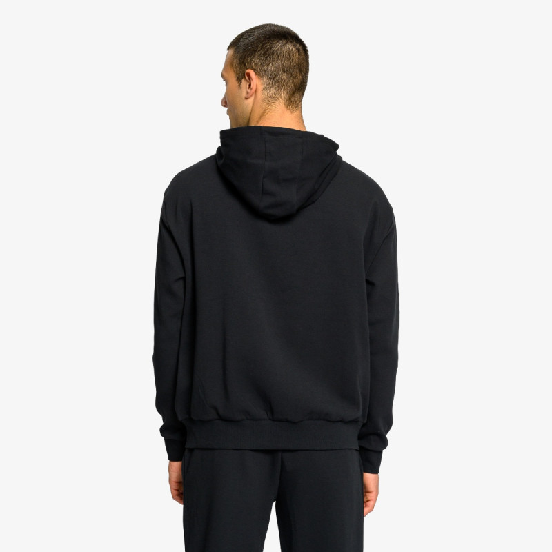 DOT DOT UNISEX FULL ZIP HOODY 