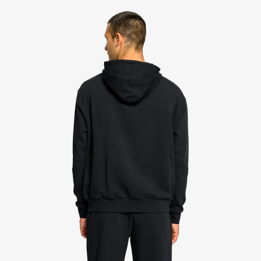 DOT DOT UNISEX FULL ZIP HOODY 