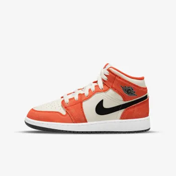 NIKE AIR JORDAN 1 MID SE BSP BG 