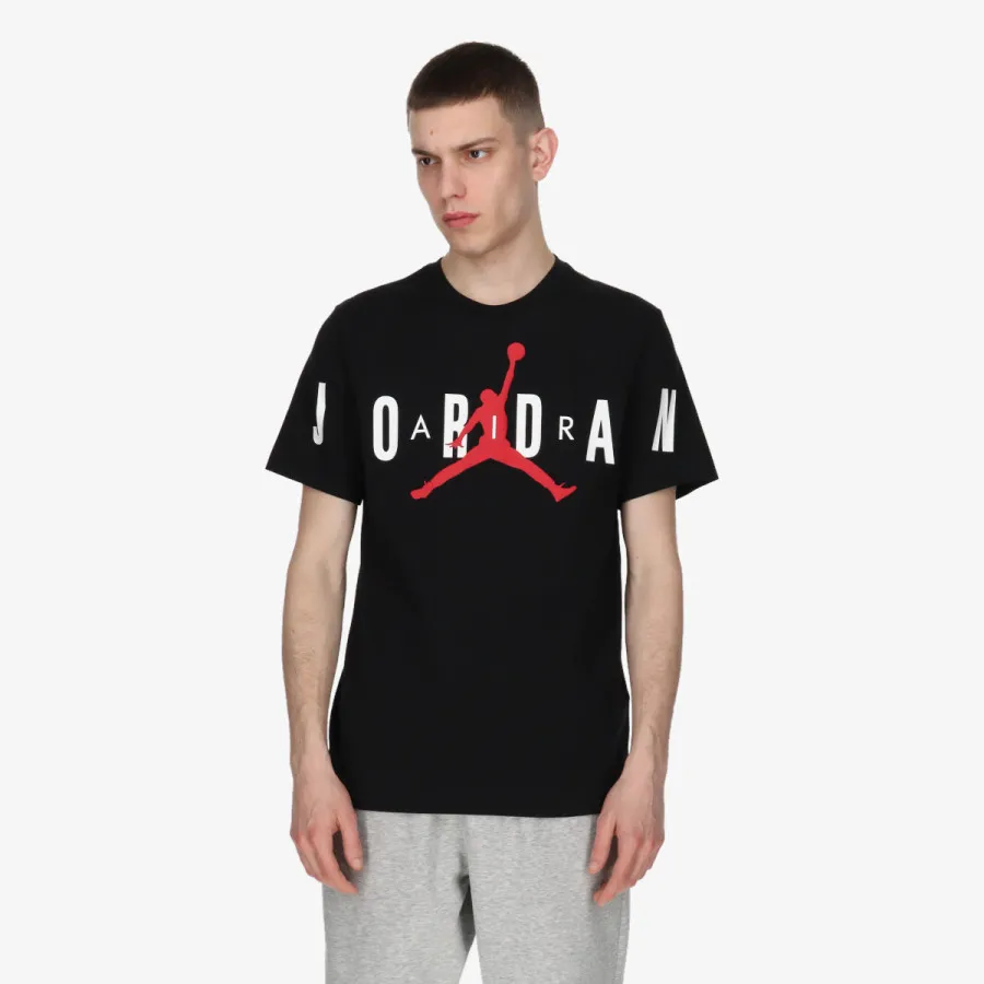 NIKE M J JD AIR STRETCH SS CREW 