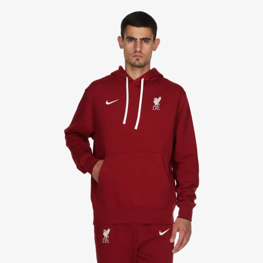 NIKE LFC MNSW CLUB HOODIEPO BB 