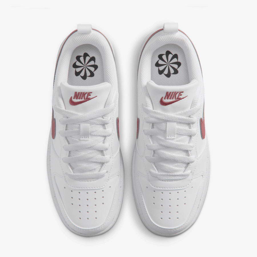 Nike COURT BOROUGH LOW RECRAFT (GS) 