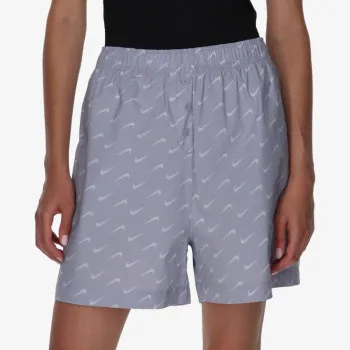NIKE W NSW EVRDY MOD HR WVN SHORT 