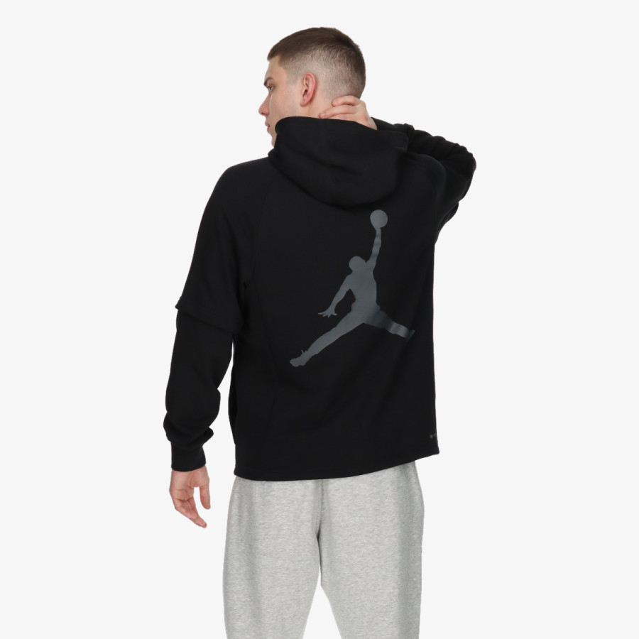 NIKE M J DF SPRT FLC BC GFX PO 