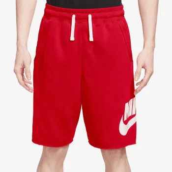 NIKE M NK CLUB ALUMNI HBR FT SHORT 