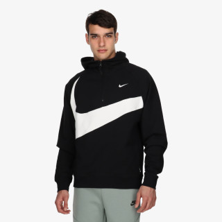 NIKE M NK SWOOSH FLC HZ HOODIE 