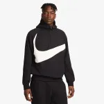 NIKE M NK SWOOSH FLC HZ HOODIE 