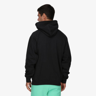 NIKE M NK SWOOSH FLC HZ HOODIE 