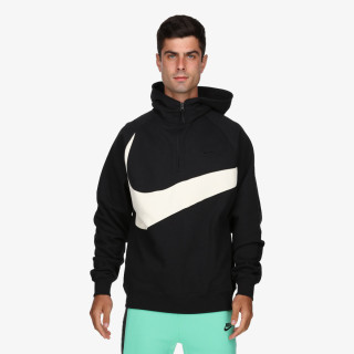 NIKE M NK SWOOSH FLC HZ HOODIE 