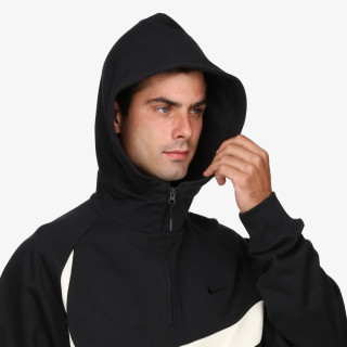 NIKE M NK SWOOSH FLC HZ HOODIE 