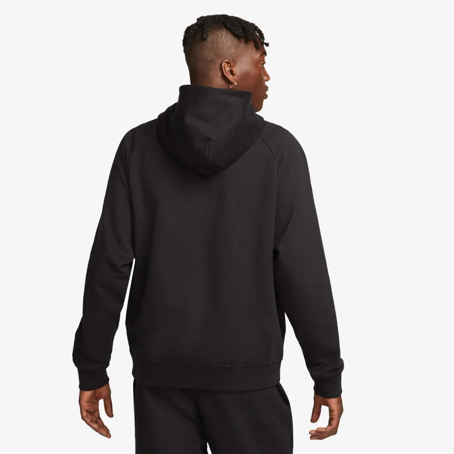 NIKE M NK SWOOSH FLC HZ HOODIE 
