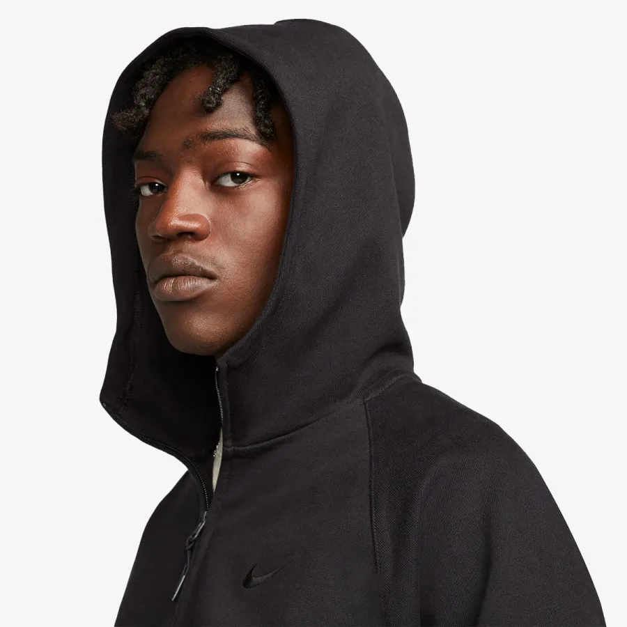 NIKE M NK SWOOSH FLC HZ HOODIE 