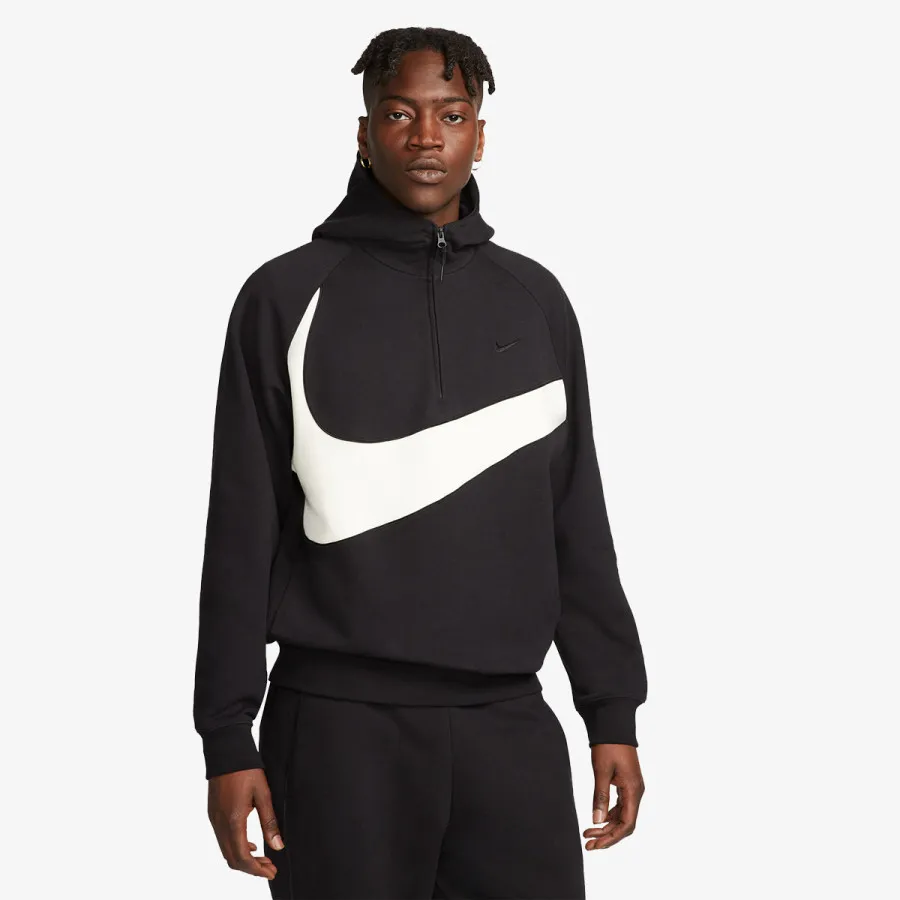 NIKE M NK SWOOSH FLC HZ HOODIE 