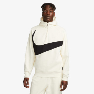 NIKE M NK SWOOSH FLC HZ HOODIE 