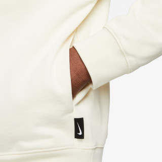 NIKE M NK SWOOSH FLC HZ HOODIE 