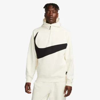 NIKE M NK SWOOSH FLC HZ HOODIE 