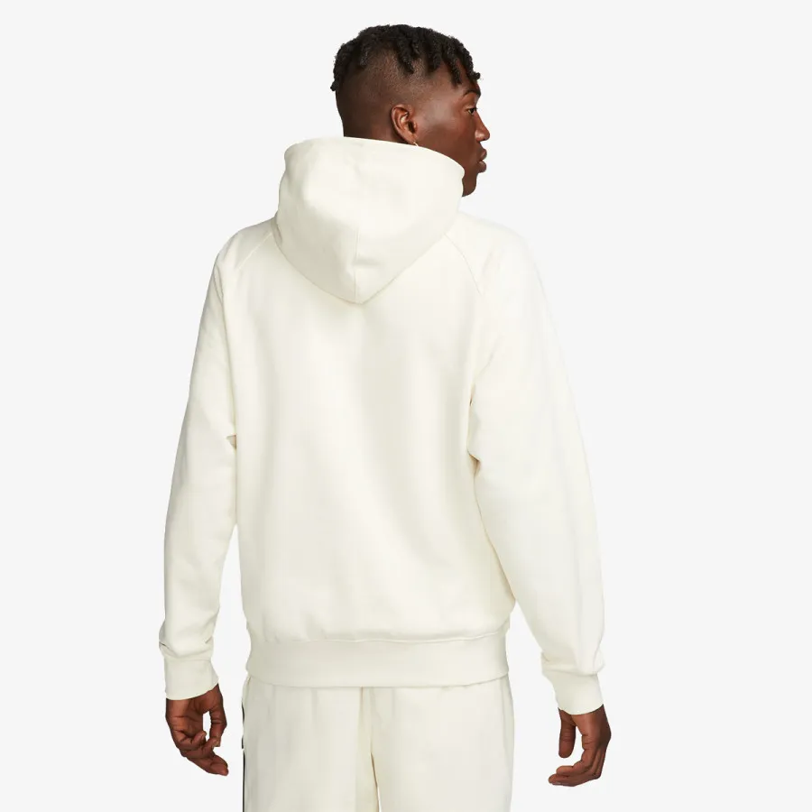 NIKE M NK SWOOSH FLC HZ HOODIE 