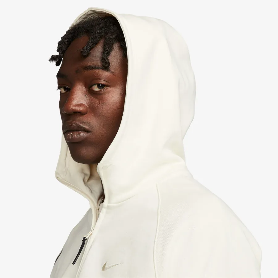 NIKE M NK SWOOSH FLC HZ HOODIE 